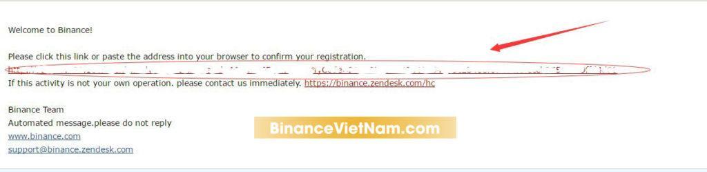 đăng ký tài khoản Binance