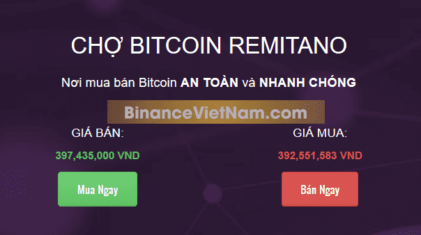 Hướng Dẫn Đổi Rút Tiền Từ Binance Sang Tiền Việt Nam(VNĐ) -